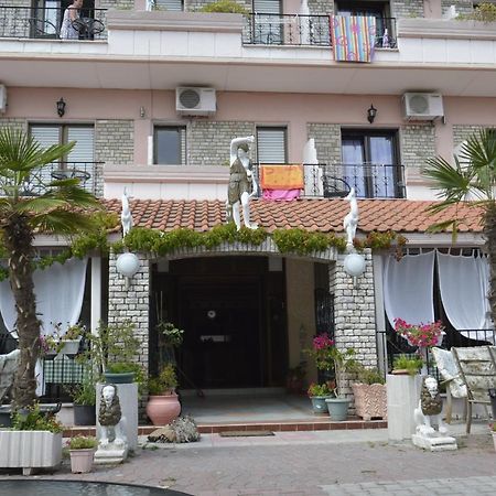 Artemis Aparthotel ปาราเลียกาเตอรีนิส ภายนอก รูปภาพ