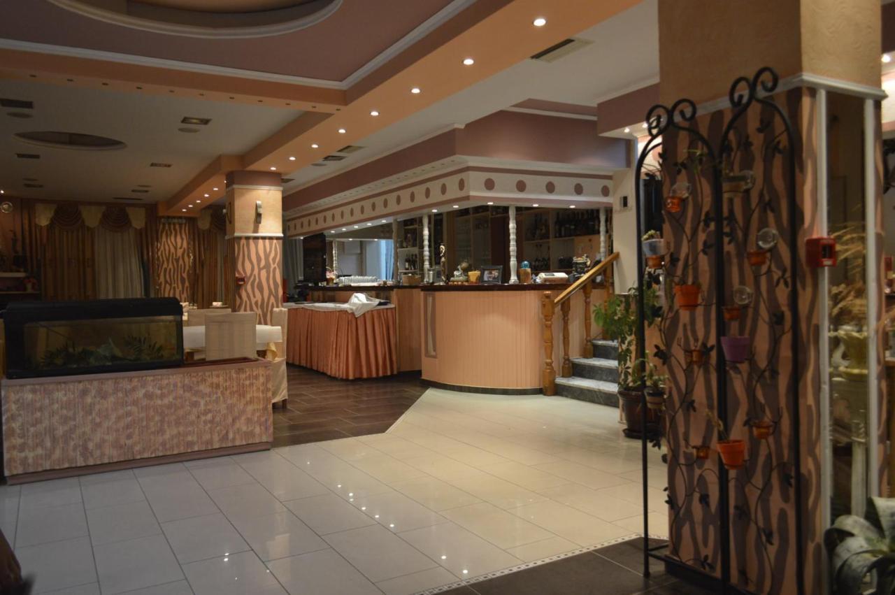 Artemis Aparthotel ปาราเลียกาเตอรีนิส ภายนอก รูปภาพ