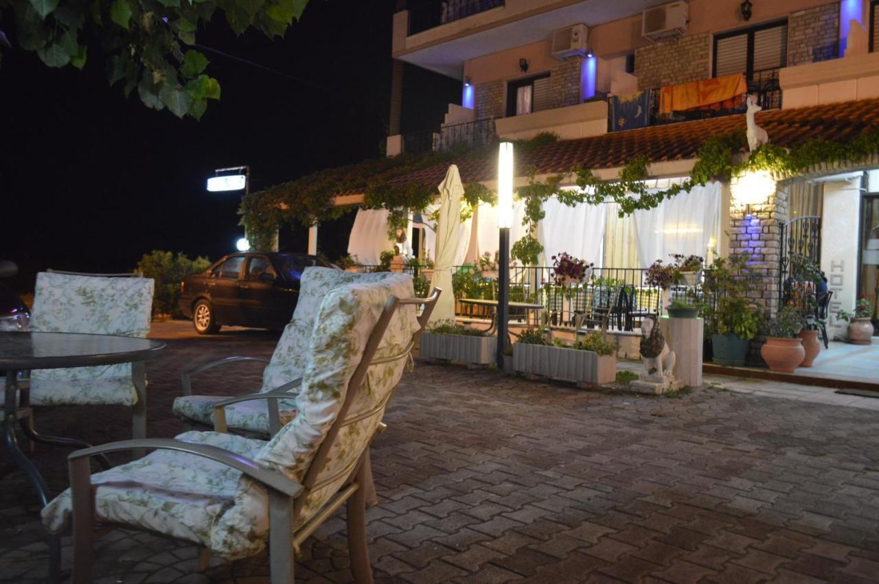 Artemis Aparthotel ปาราเลียกาเตอรีนิส ภายนอก รูปภาพ
