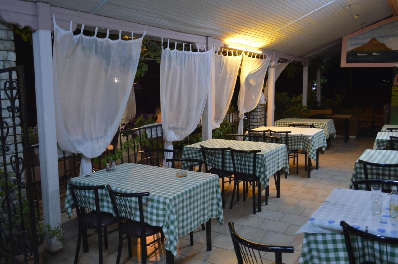 Artemis Aparthotel ปาราเลียกาเตอรีนิส ภายนอก รูปภาพ