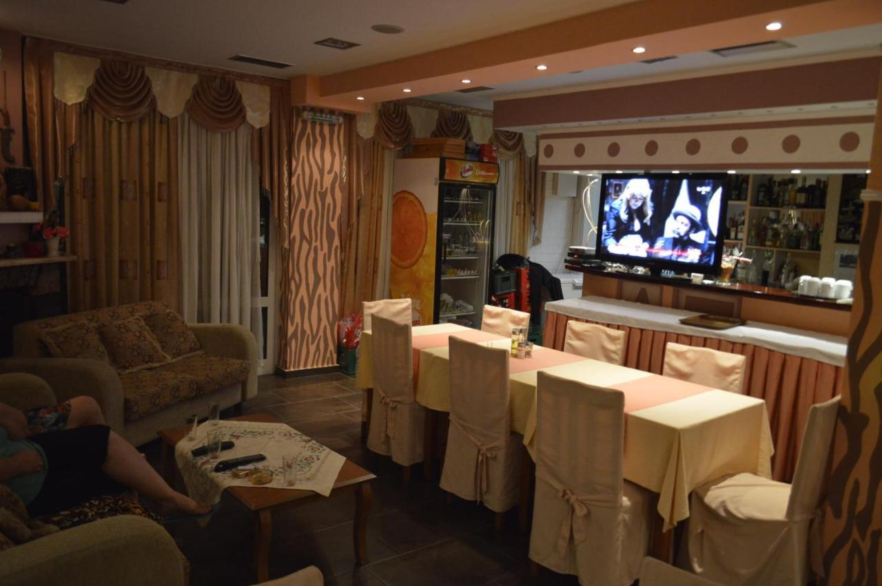 Artemis Aparthotel ปาราเลียกาเตอรีนิส ภายนอก รูปภาพ