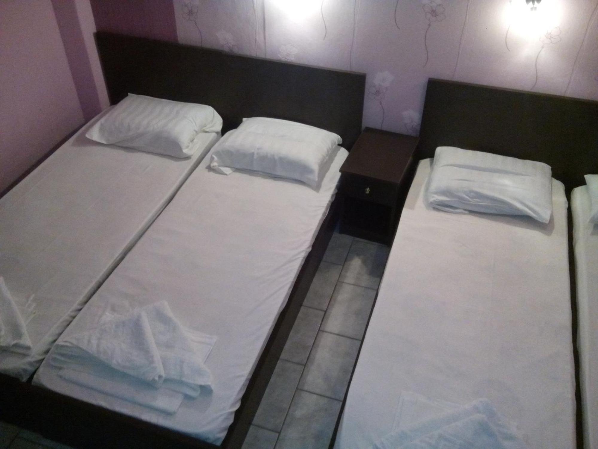 Artemis Aparthotel ปาราเลียกาเตอรีนิส ห้อง รูปภาพ