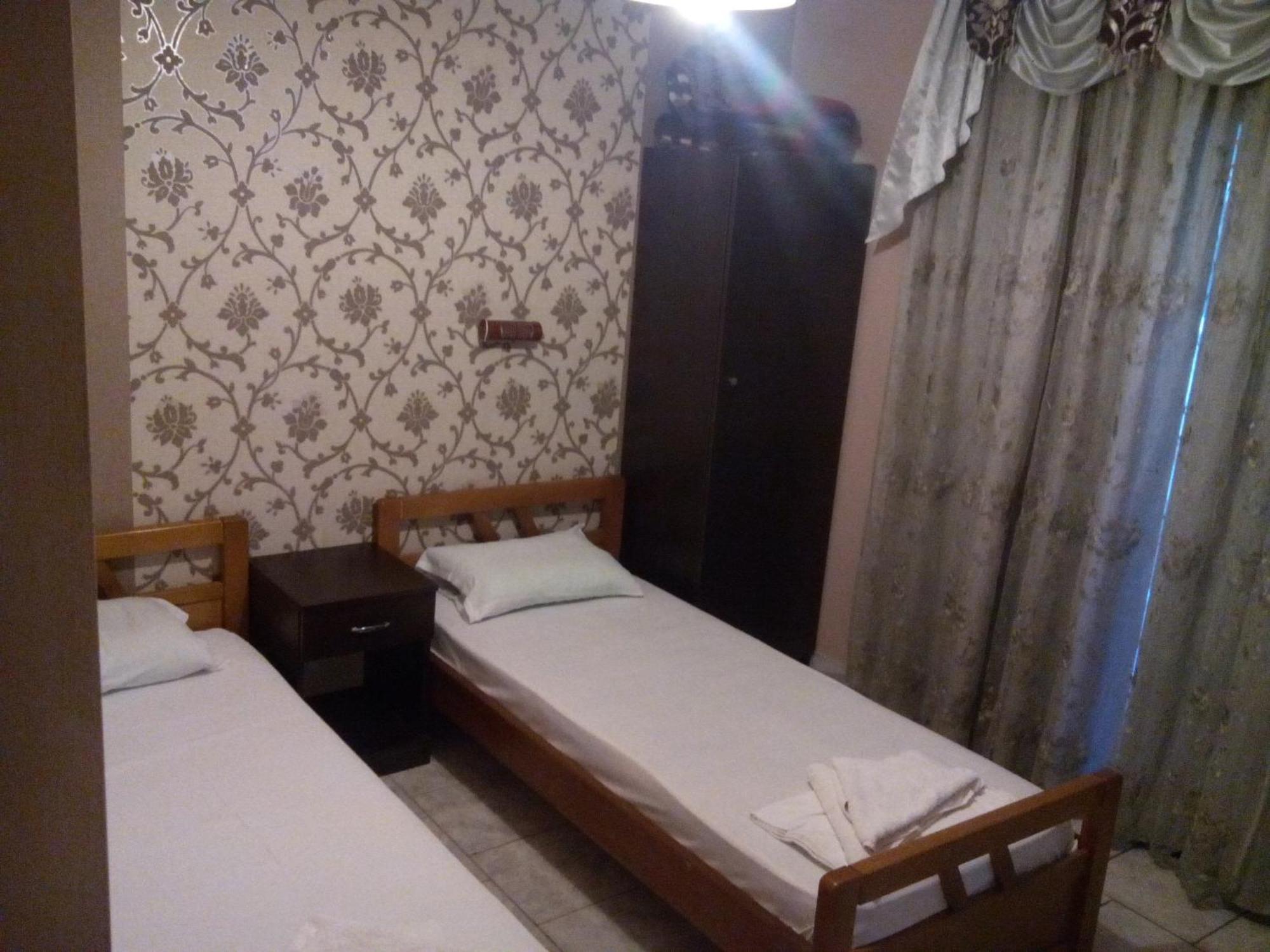 Artemis Aparthotel ปาราเลียกาเตอรีนิส ห้อง รูปภาพ